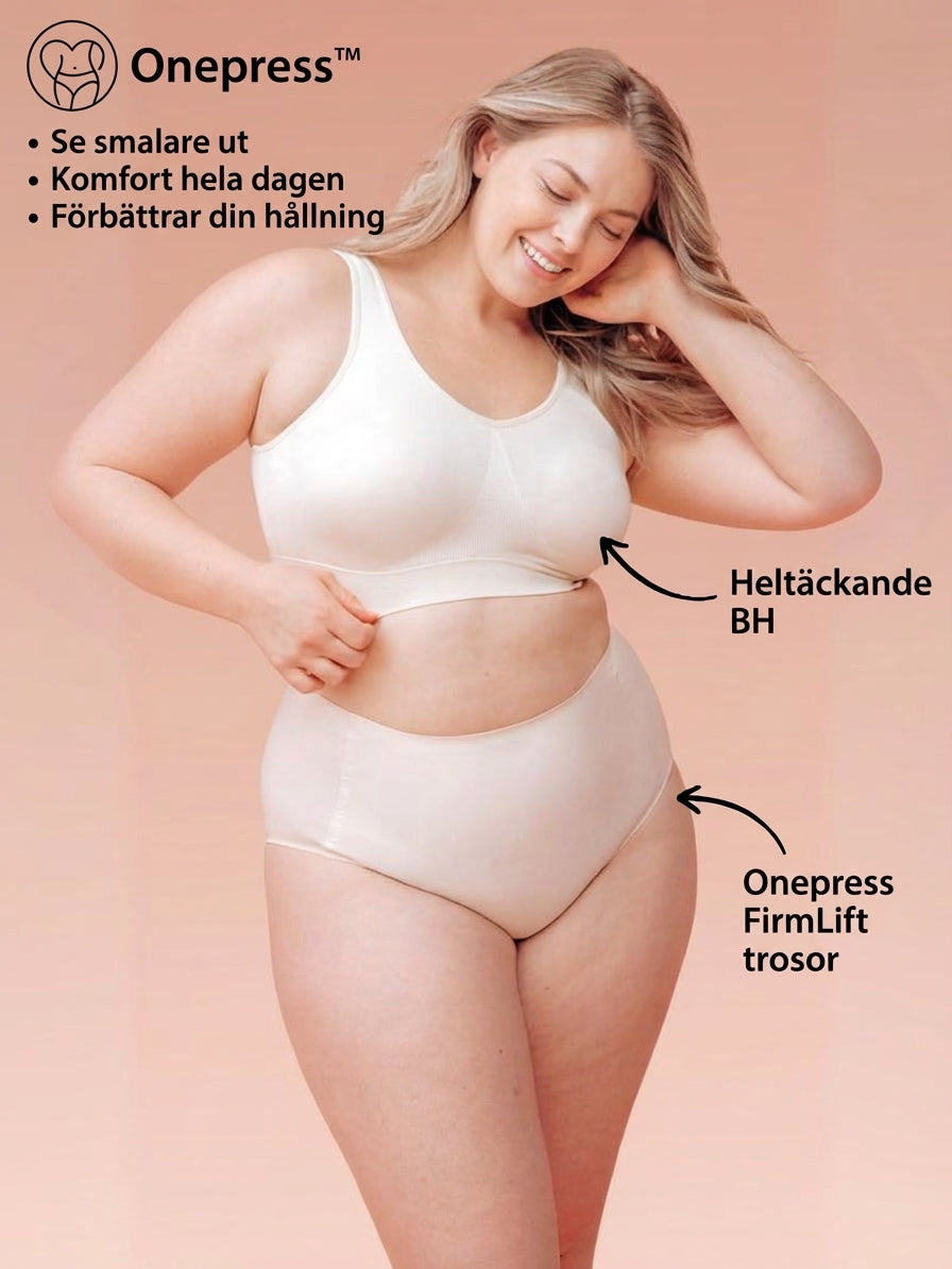 Formande BH OnePress®