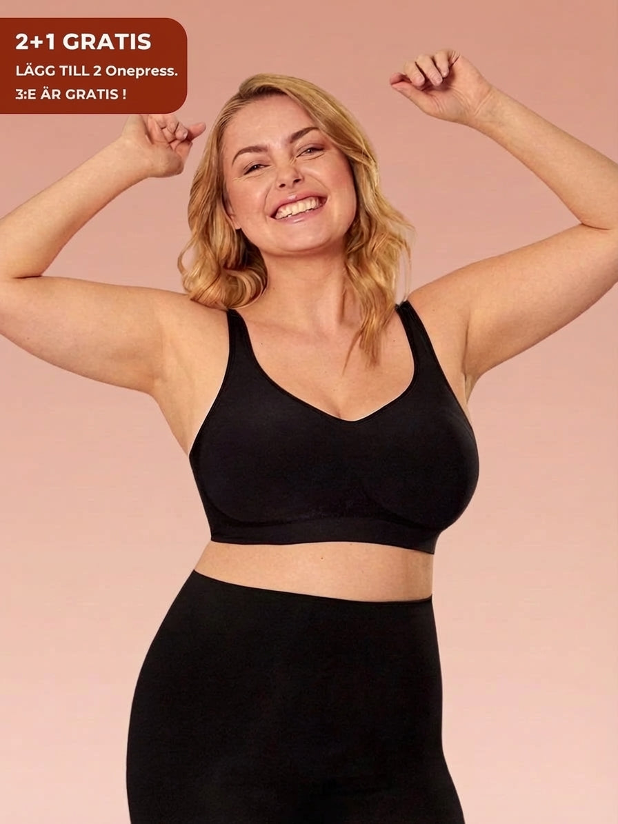 Formande BH OnePress®