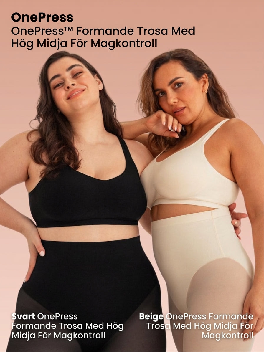 Formande BH OnePress®