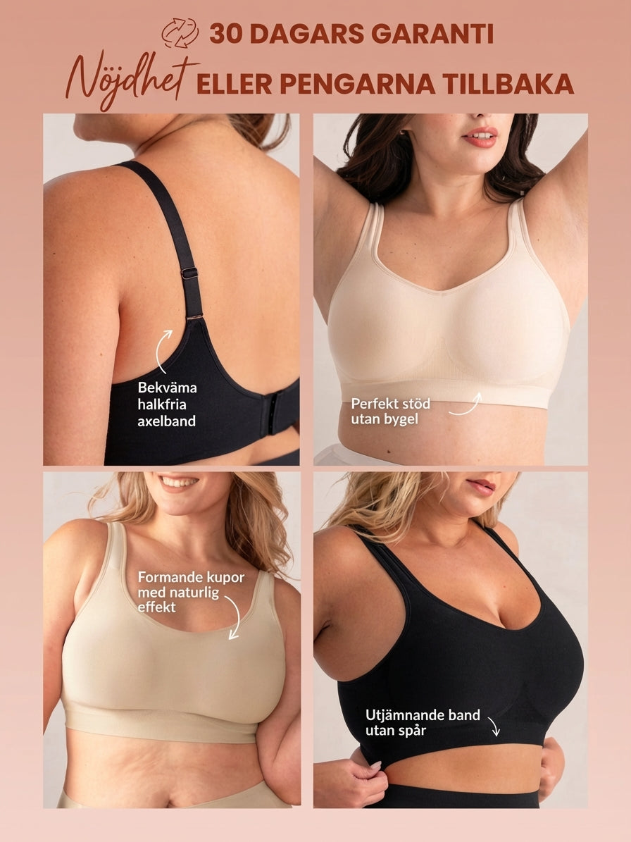 Formande BH OnePress®