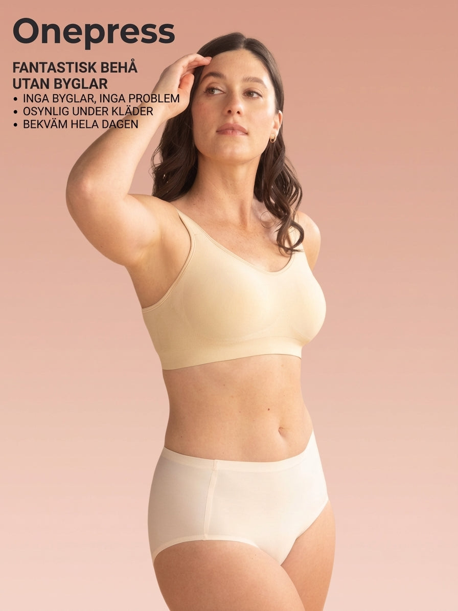 Formande BH OnePress®