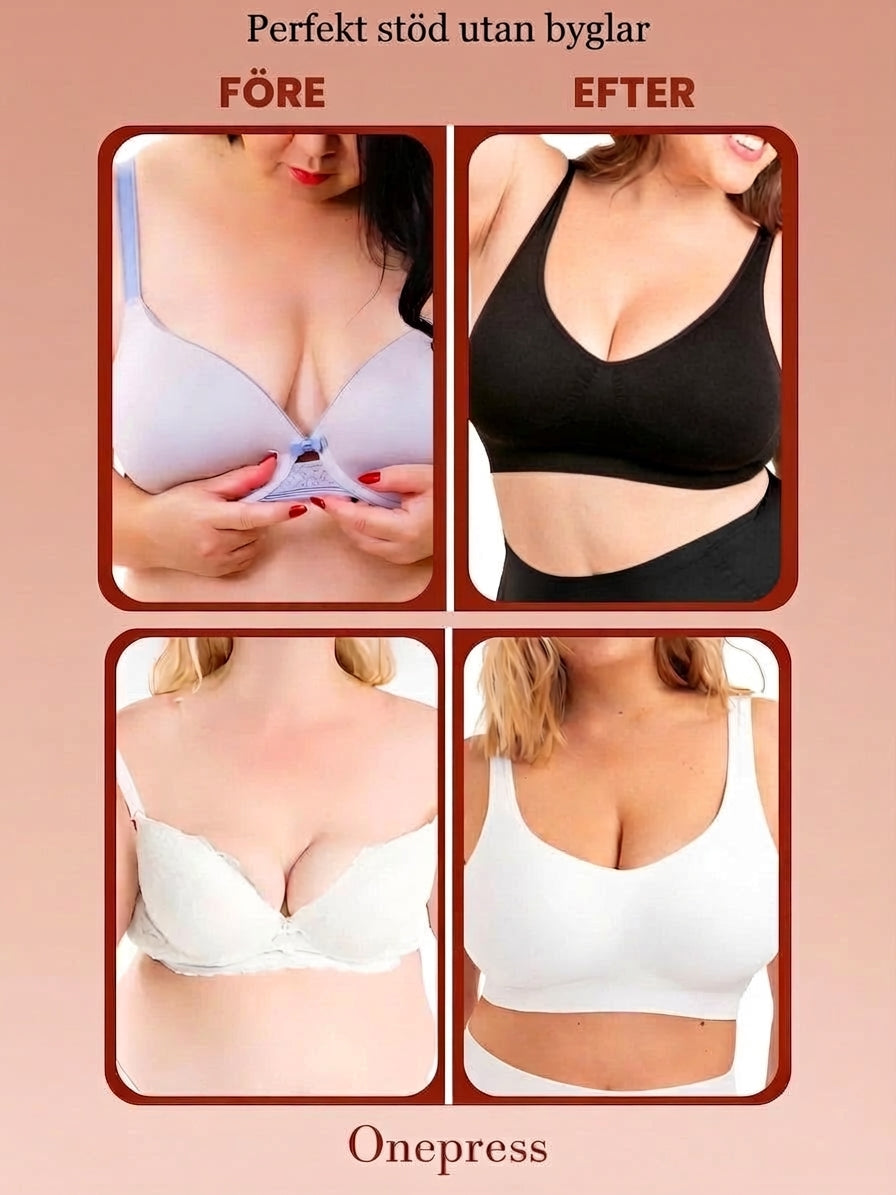 Formande BH OnePress®
