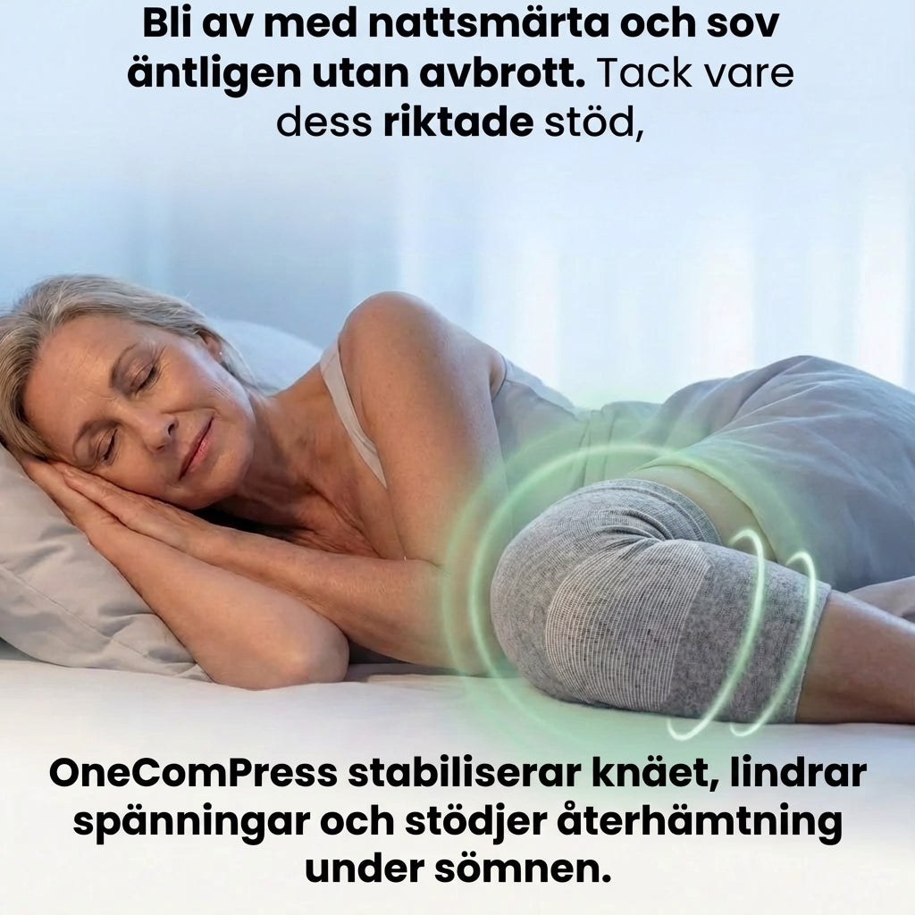 Bambu Knäskydd OnePress™