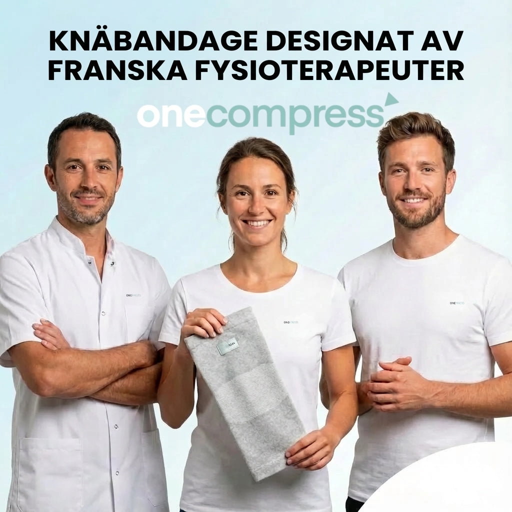 Bambu Knäskydd OnePress™